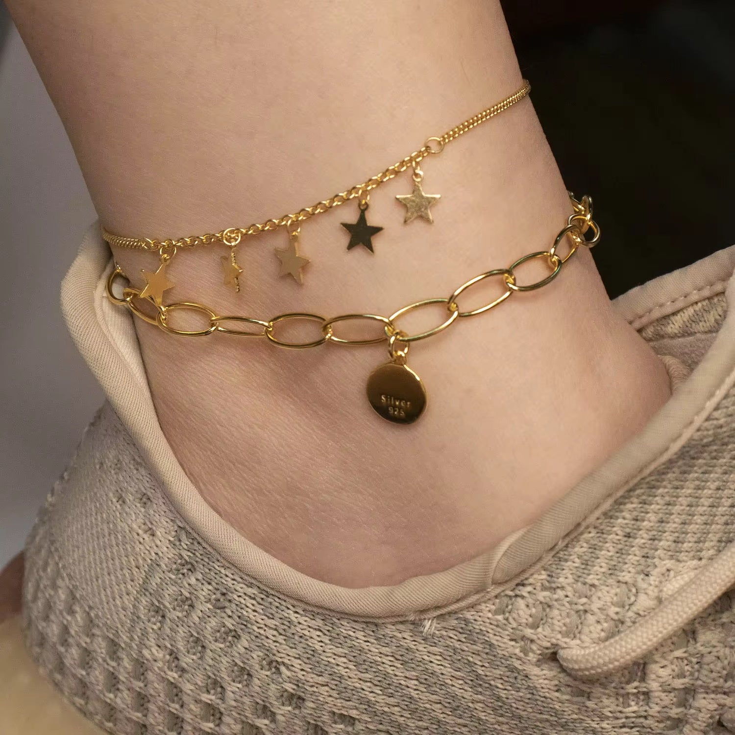 Anklet