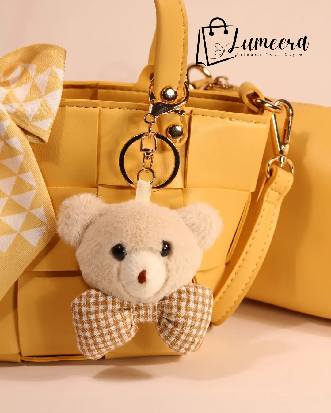 Snuggle Puff Hand Bag