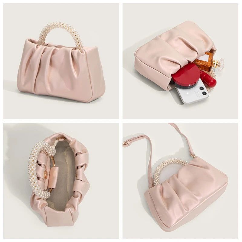 Twilight Pearl Gleam Bag