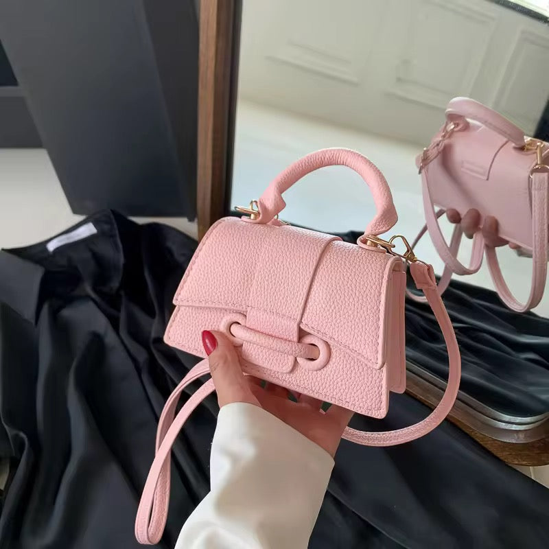 Ivory Chic Bag