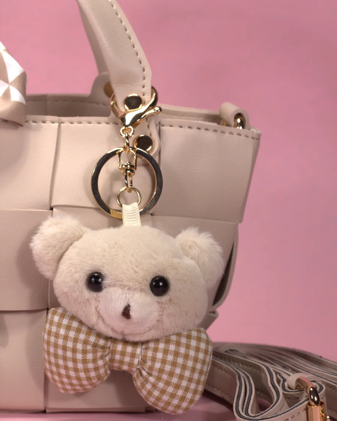Snuggle Puff Hand Bag