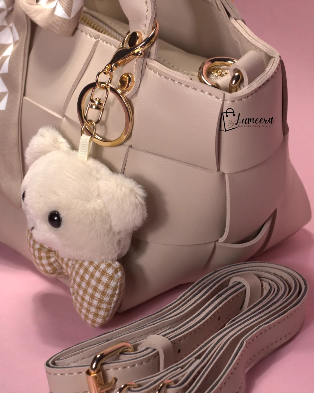 Snuggle Puff Hand Bag
