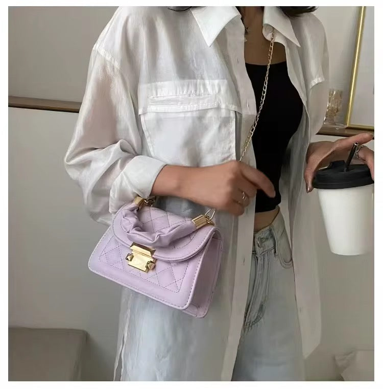 Maison Quilte Hand Bag