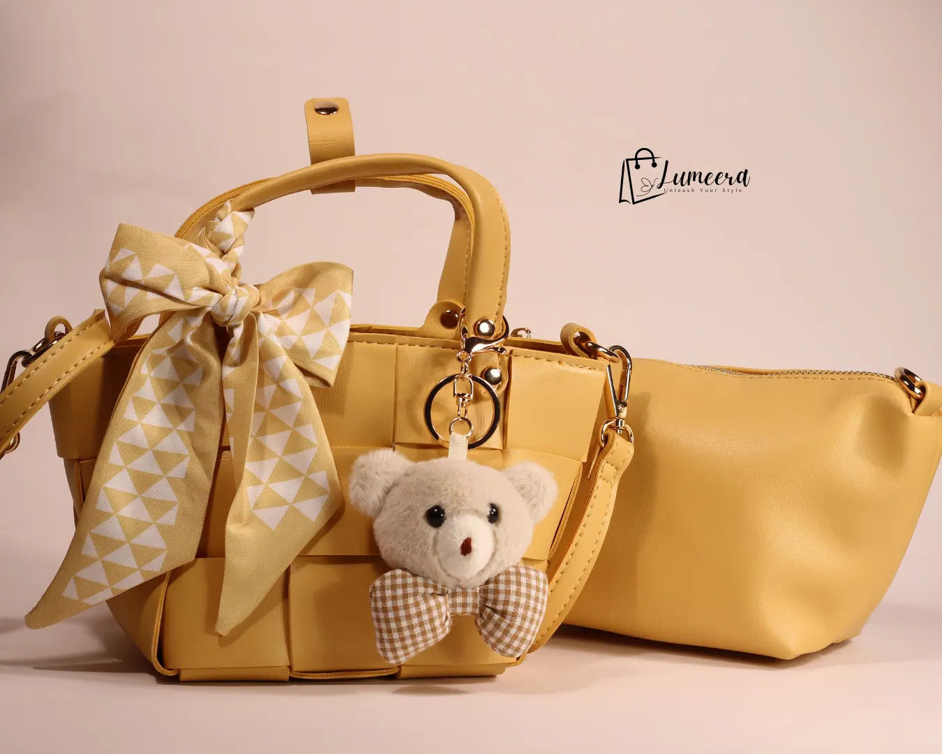 Snuggle Puff Hand Bag