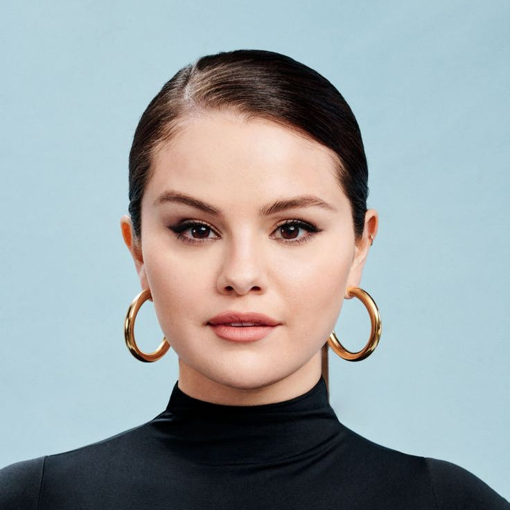 Selena's Hoops Earrings