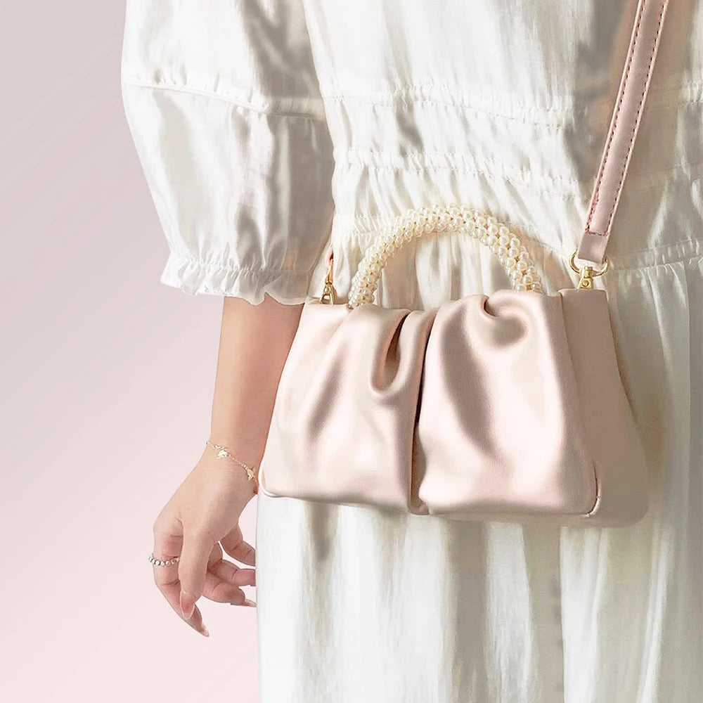 Twilight Pearl Gleam Bag