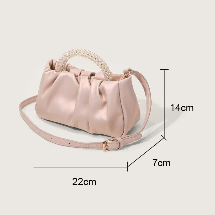 Twilight Pearl Gleam Bag