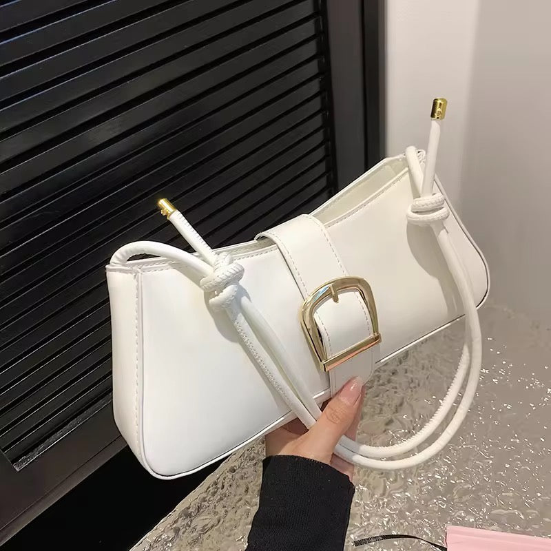 Ivory Muse Hand Bag