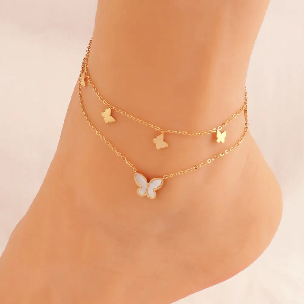 Flutter Grace Bracelet/Anklet