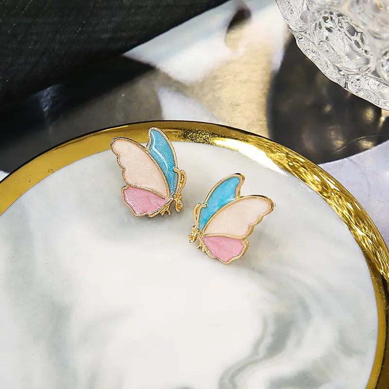 Whisper Wings Earrings