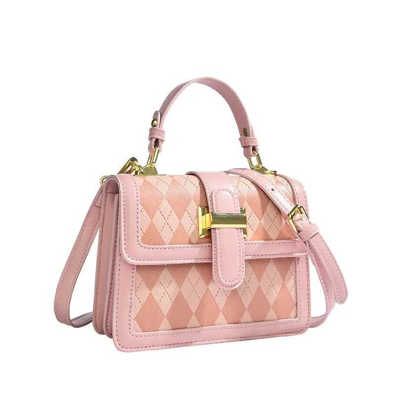 Blush Harmony Handbag & Sling