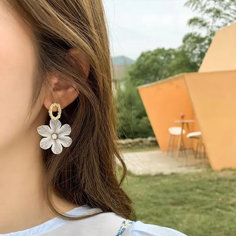 Bloom of Dawn Earrings