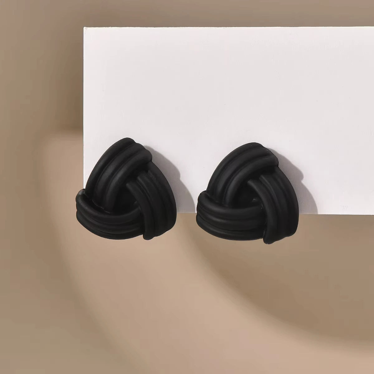 Twist Knots Earrings