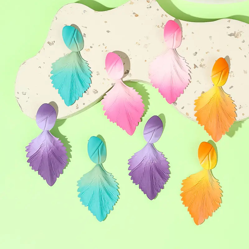 Ethereal Drift Earrings
