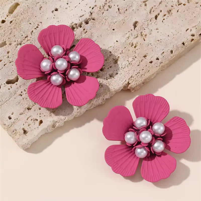 Candy Bloom Earrings