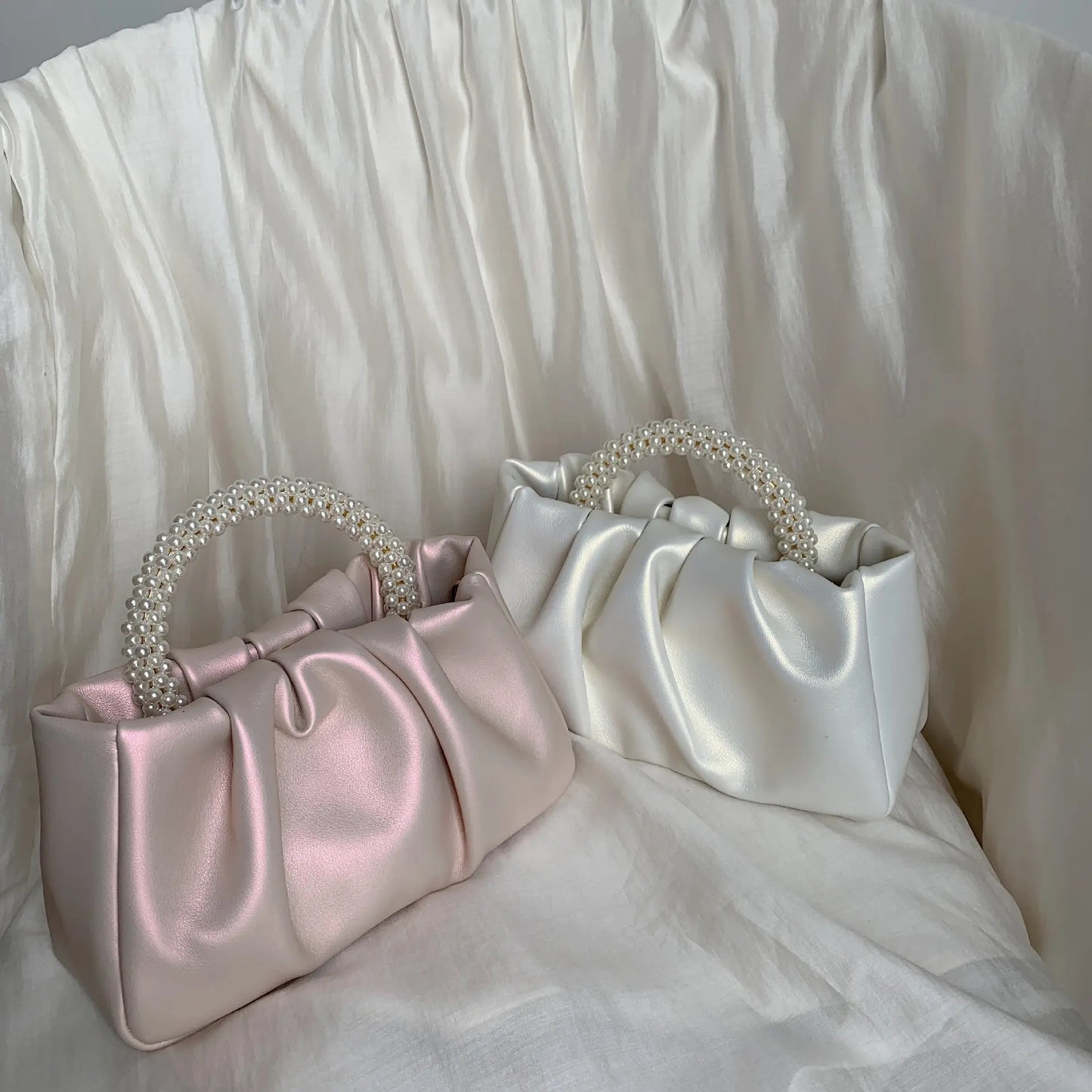 Twilight Pearl Gleam Bag