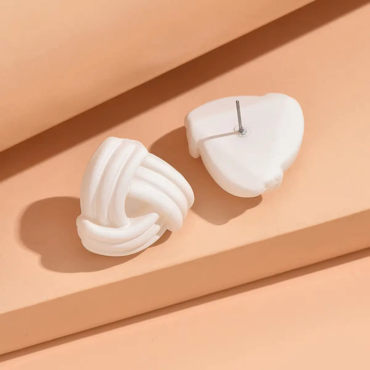 Twist Knots Earrings