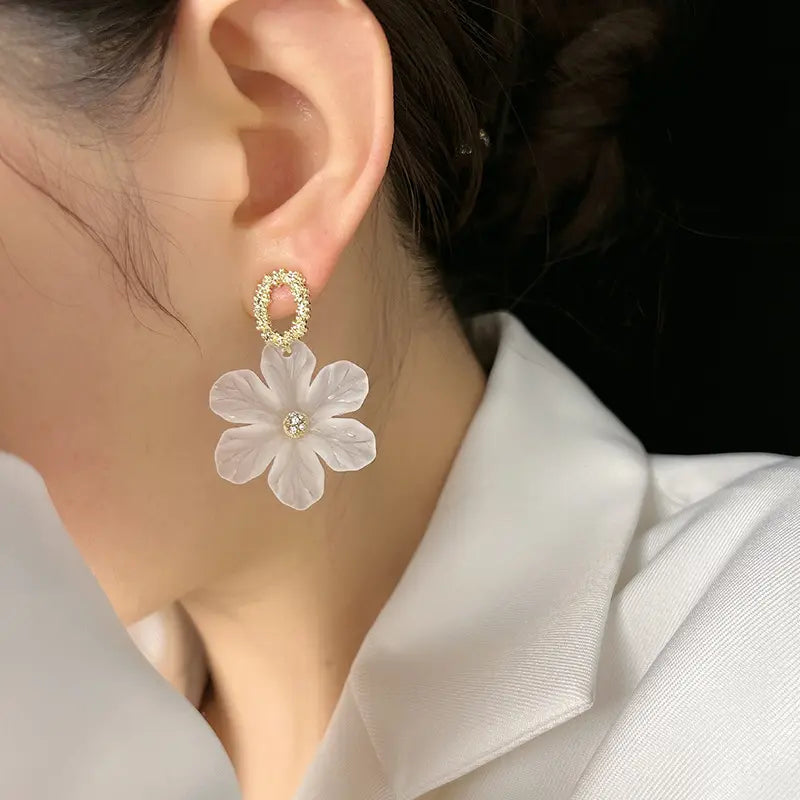 Bloom of Dawn Earrings