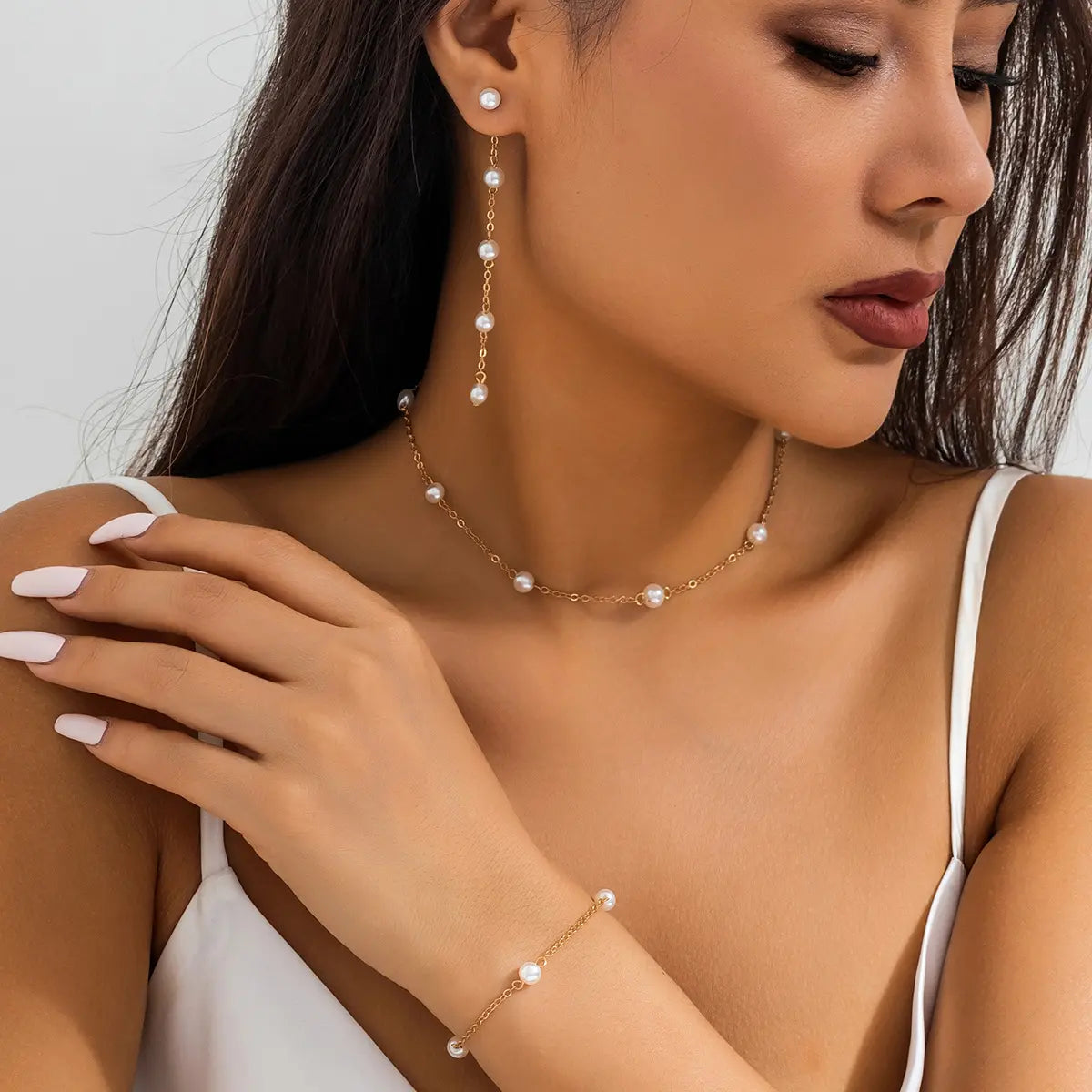 Lustrous Pearl Ensemble
