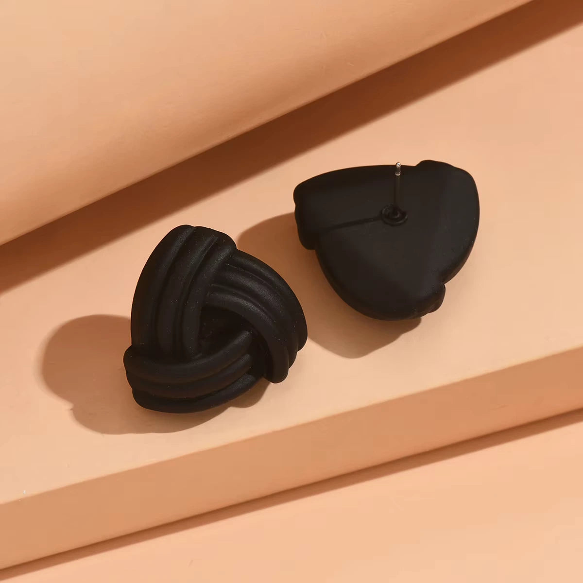 Twist Knots Earrings