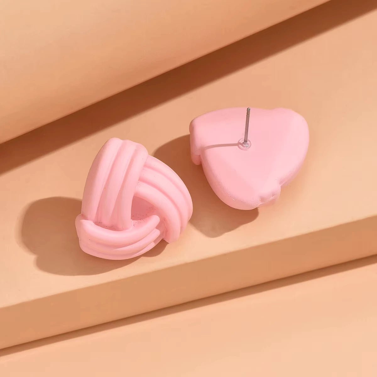 Twist Knots Earrings