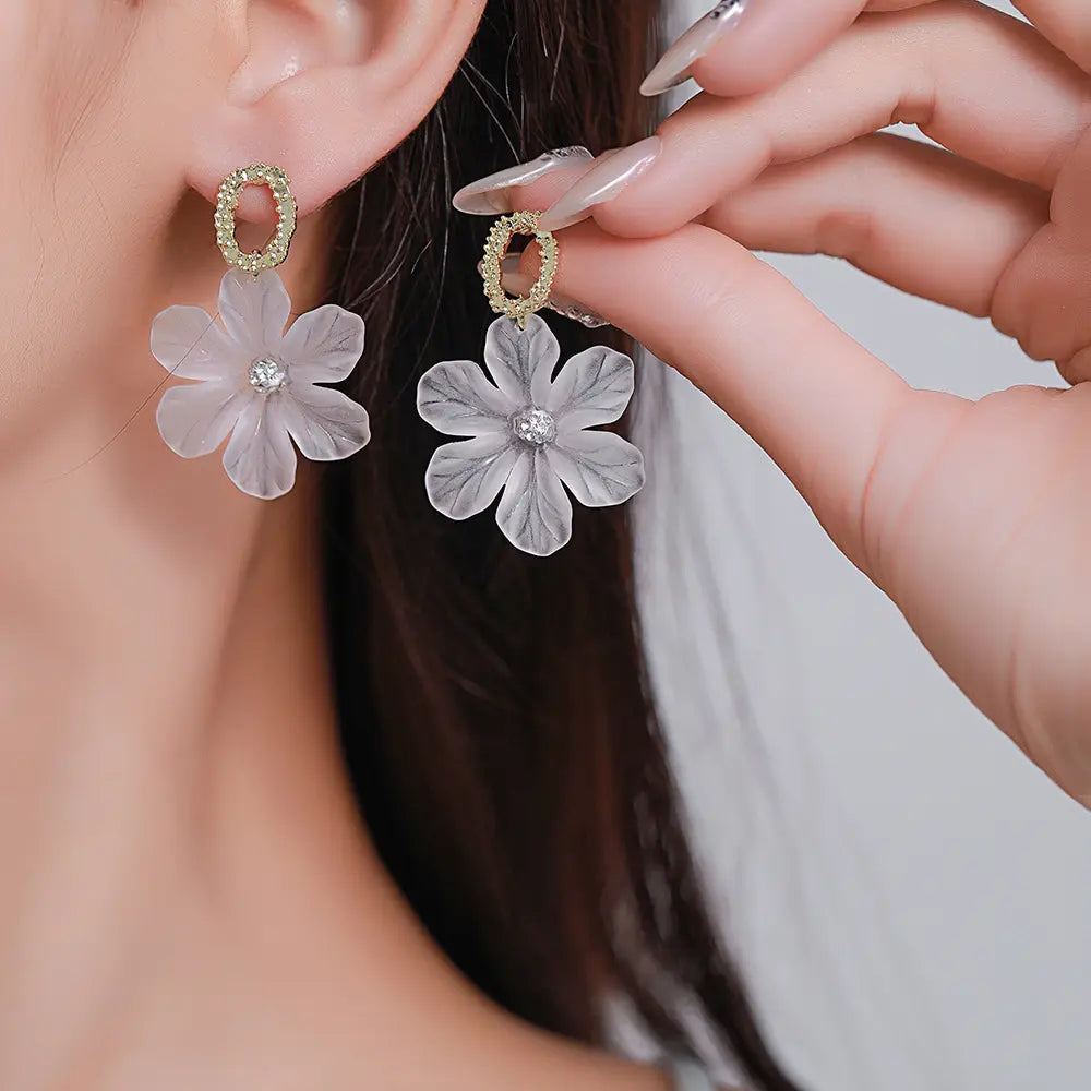 Bloom of Dawn Earrings
