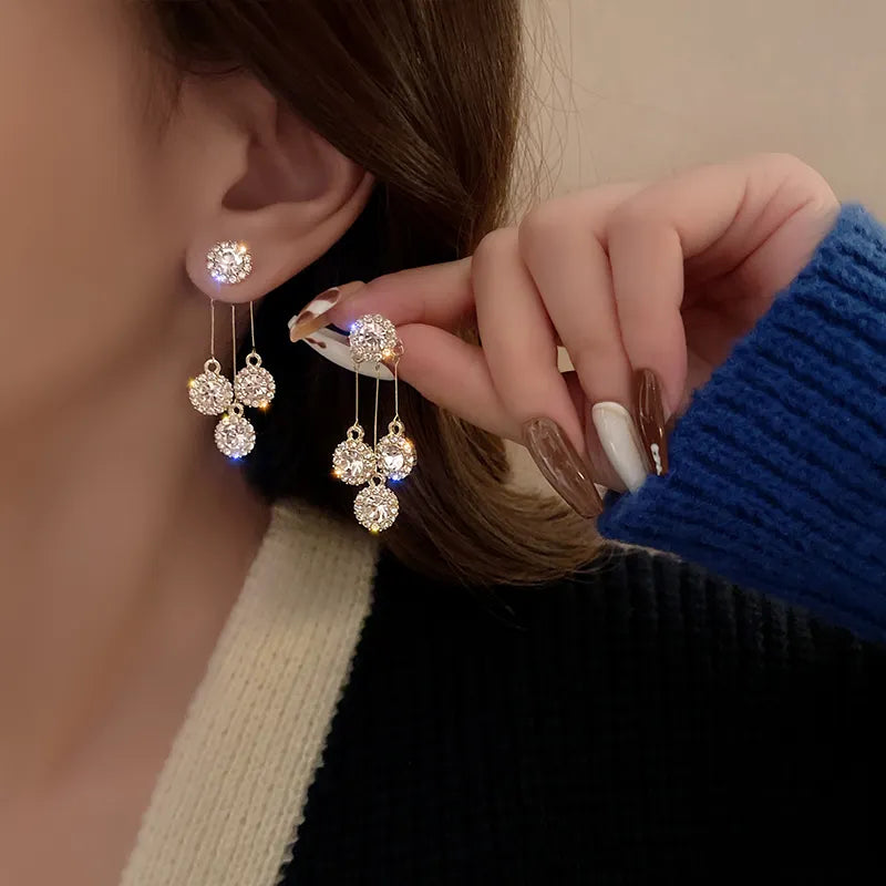 Twilight Serenade Earrings