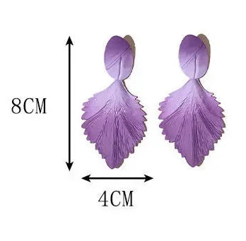 Ethereal Drift Earrings
