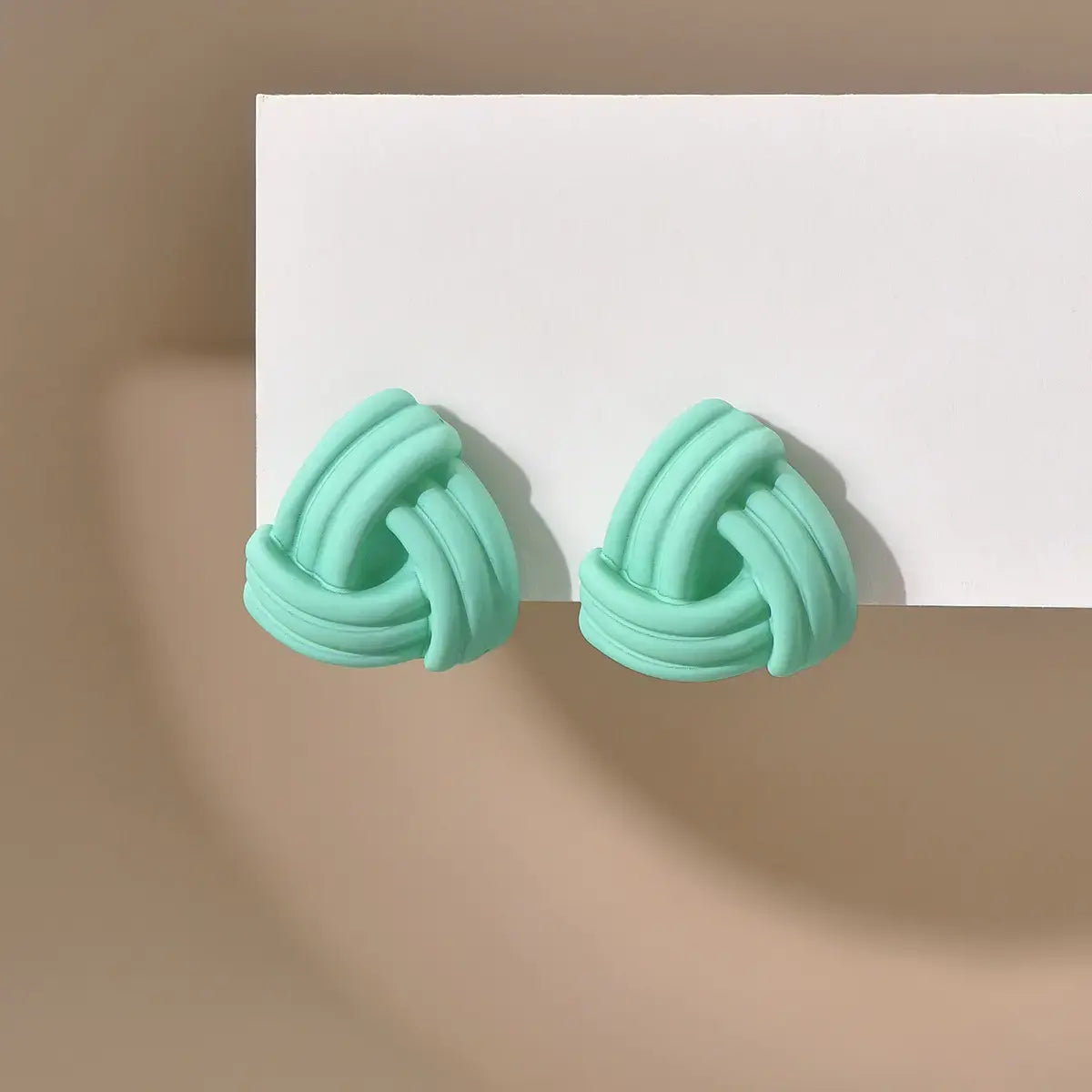 Twist Knots Earrings