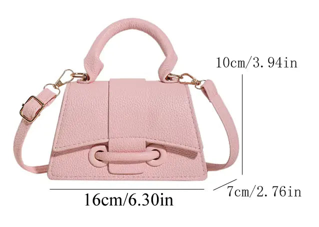 Ivory Chic Bag