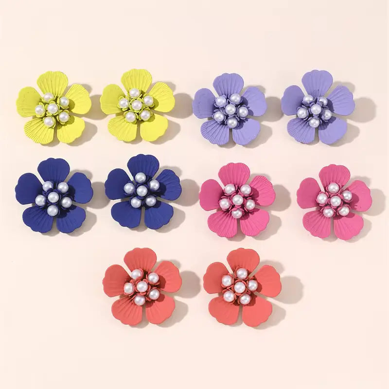 Candy Bloom Earrings