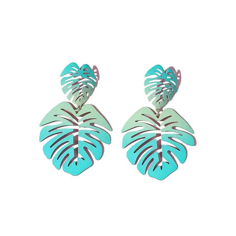 Tropical Glow Earrings