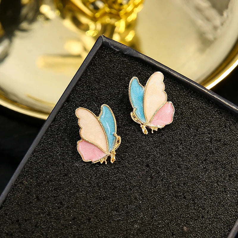 Whisper Wings Earrings
