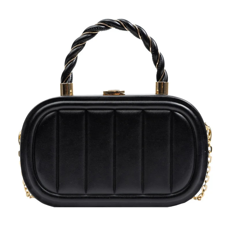Black Opulence Handbag