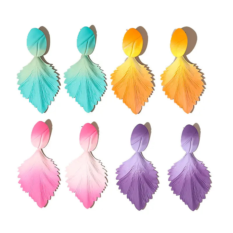 Ethereal Drift Earrings