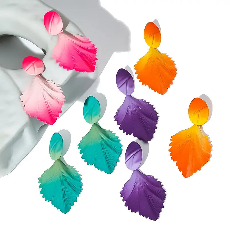 Ethereal Drift Earrings