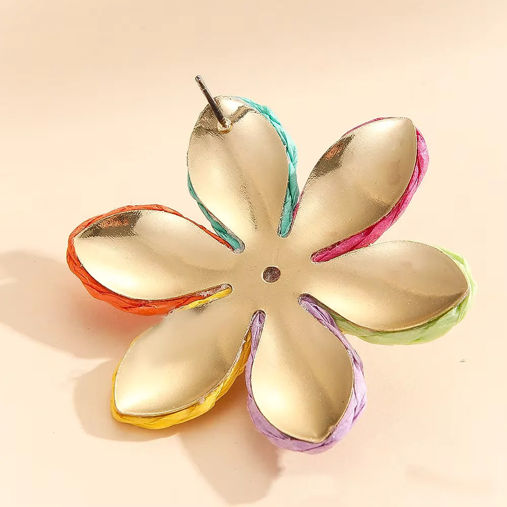 Pearlwoven Flora Earrings