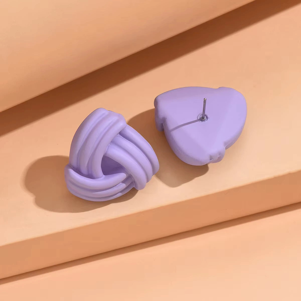 Twist Knots Earrings