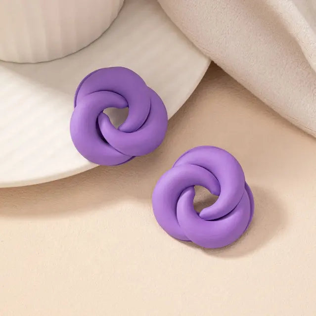 Eternal Knots Earrings