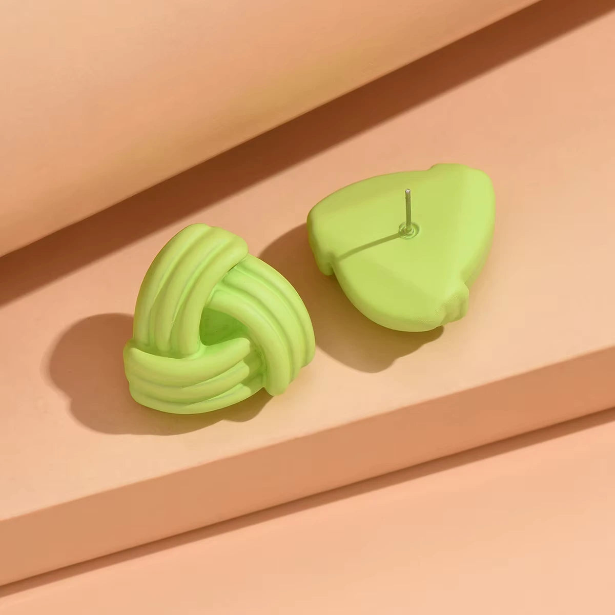 Twist Knots Earrings