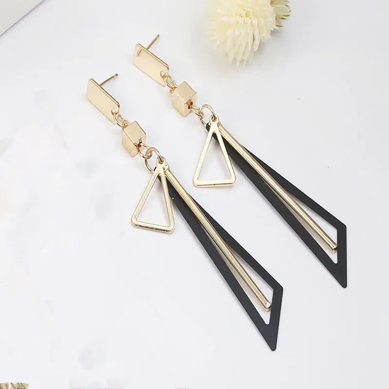 Midnight Allure Earrings