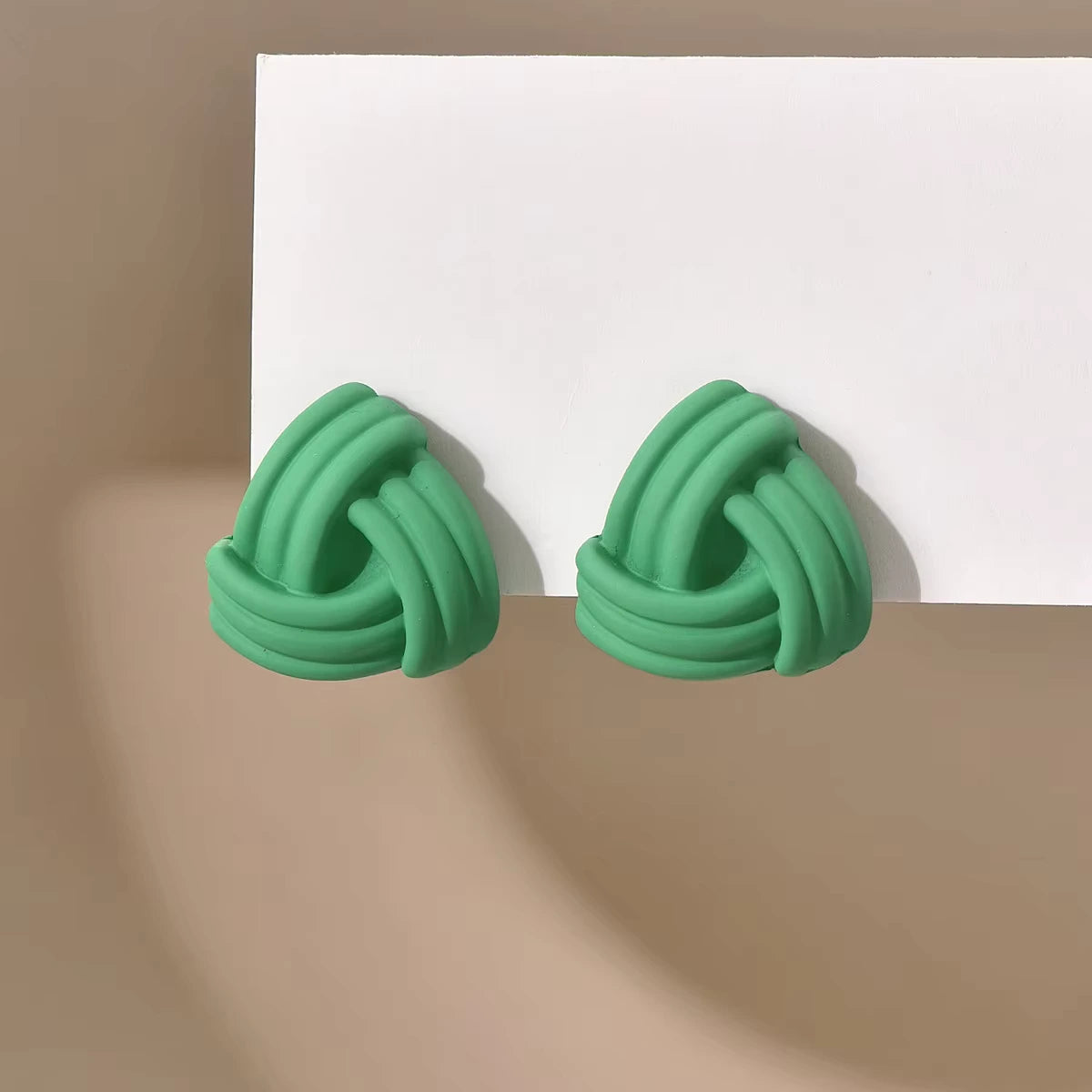 Twist Knots Earrings