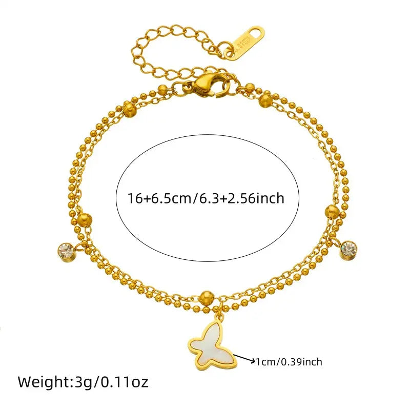 Butterfly Bliss Bracelet