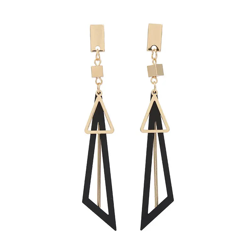 Midnight Allure Earrings
