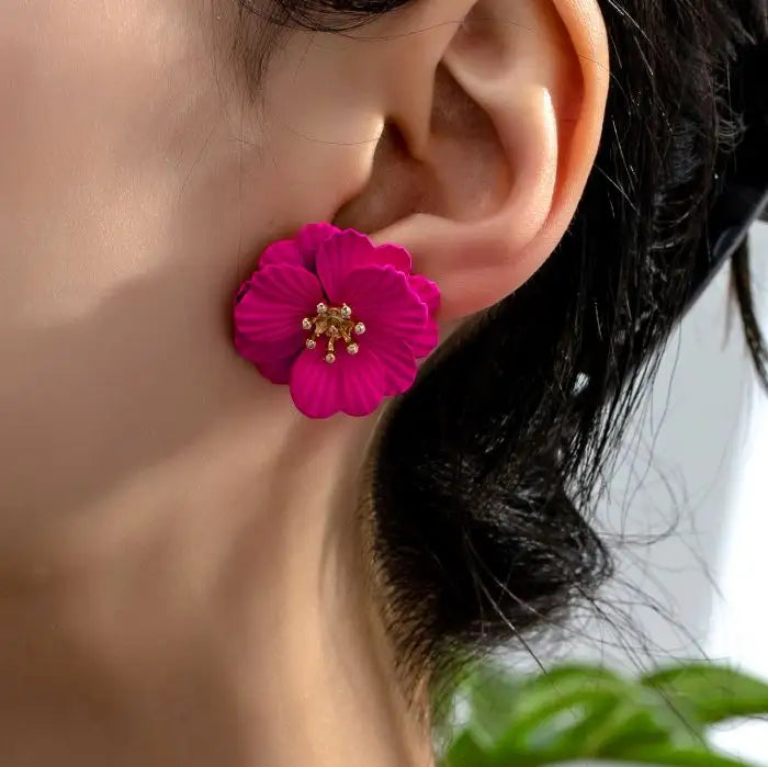 Petal Crush Earrings