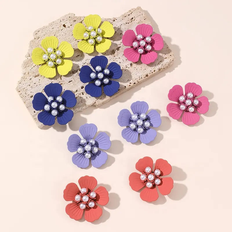Candy Bloom Earrings