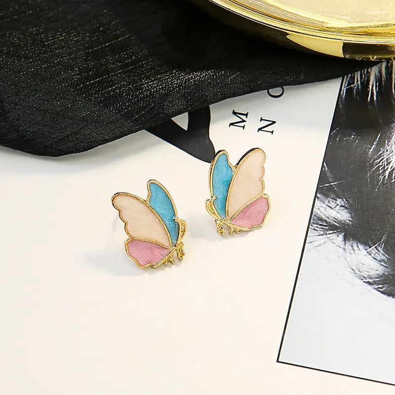 Whisper Wings Earrings