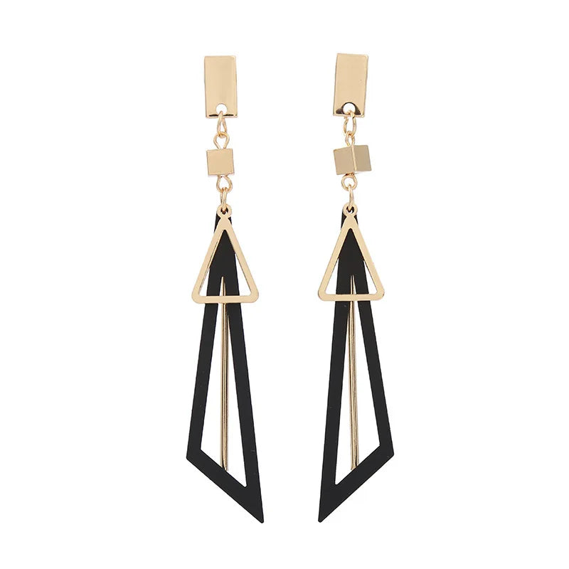 Midnight Allure Earrings