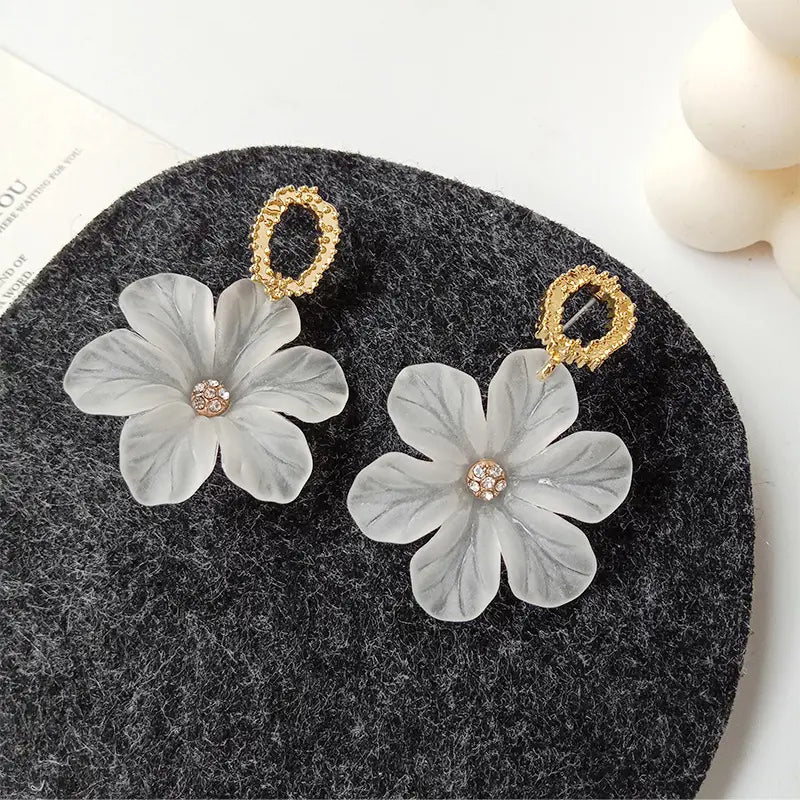 Bloom of Dawn Earrings