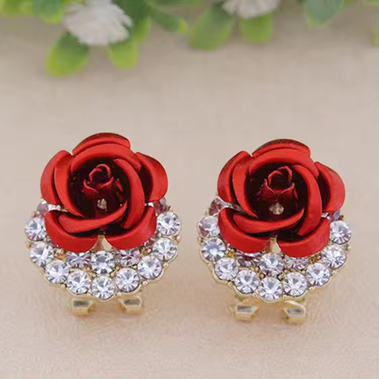Bloom of Enchantment Earrings
